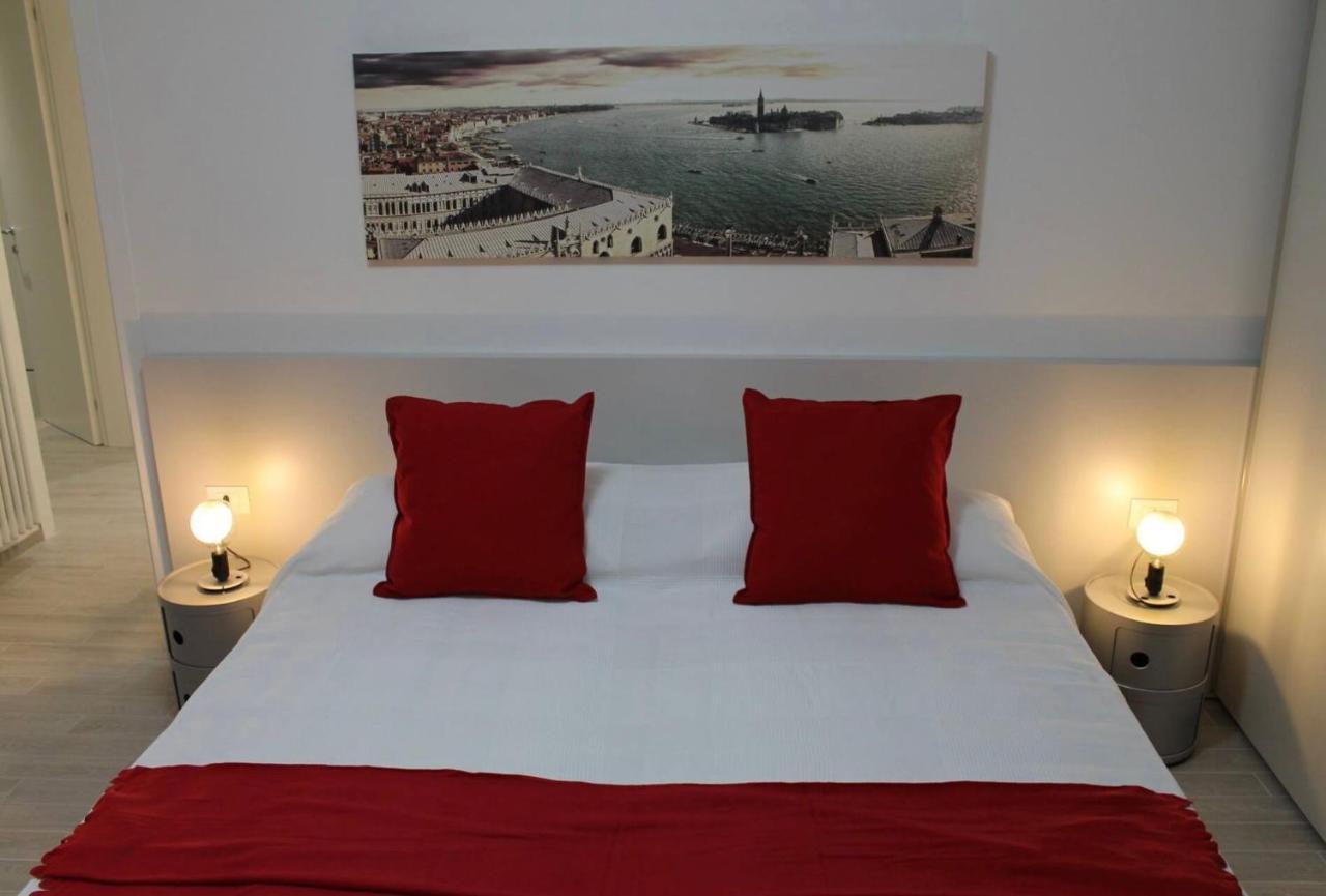 Casanova Apartman Velence Kültér fotó