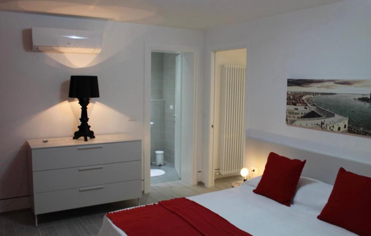 Casanova Apartman Velence Kültér fotó