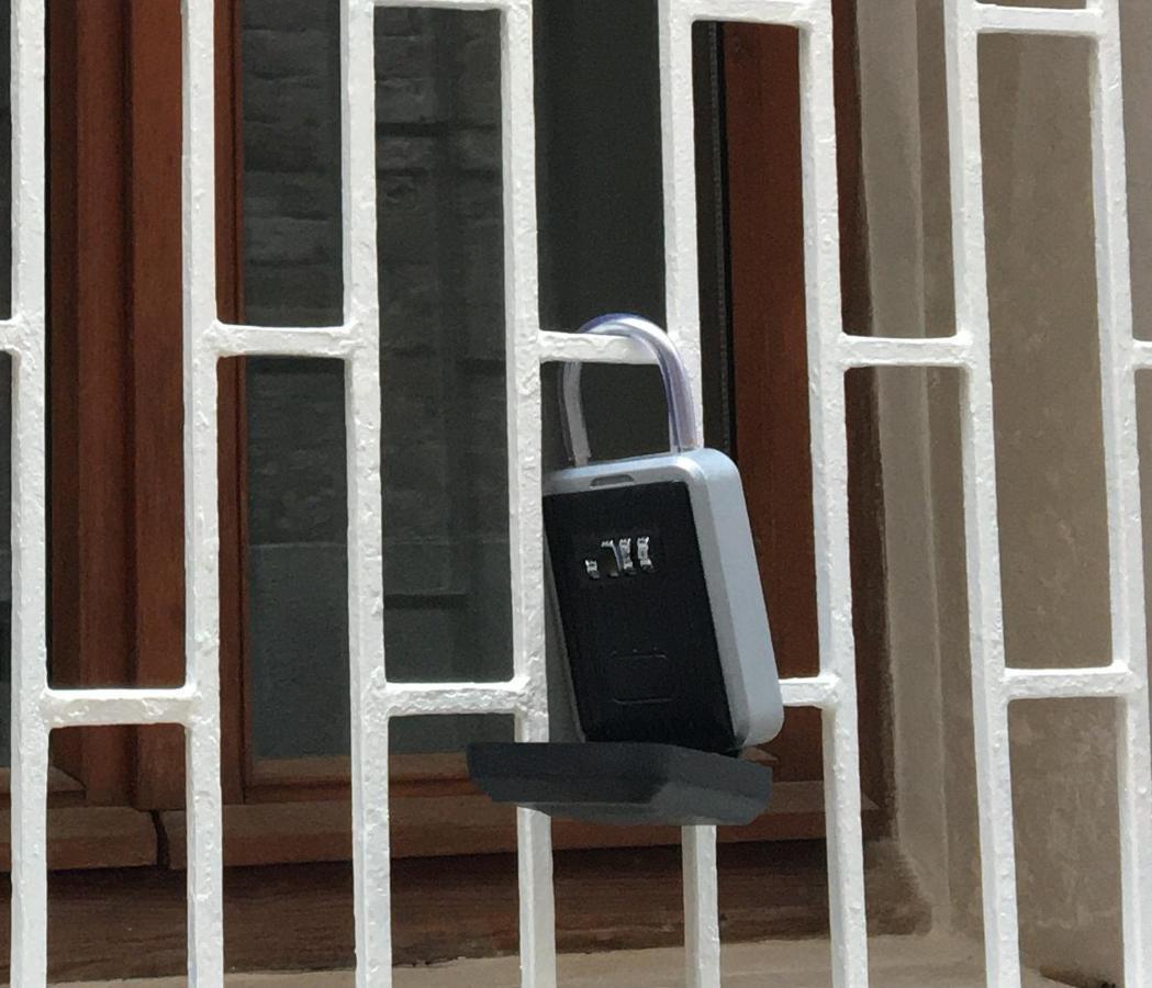 Casanova Apartman Velence Kültér fotó